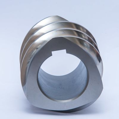 Купить Цинковая винтовая составляющая WR5 WR13 CPM9V Экструдерные винтовые элементы для фармацевтической промышленности online manufacture