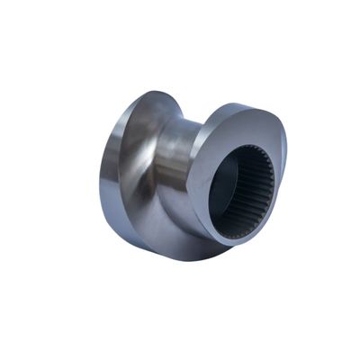 Купить HRC58 - HRC62 SFV Wide Edge Screw Sleeve Nitriding Coating для экструдера с двумя винтами online manufacture