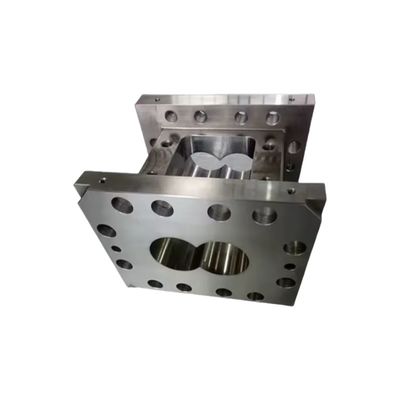 Купить HRC58 Свинцовый экструдер с двумя стволами online manufacture