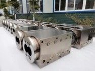 Купить Нилоновые винтовые комбинированные бочки с экструзионным допустимостью 0,02 мм для пластиковой экструзионной машины online manufacture