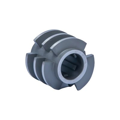 Коррозионностойкие экструдерные элементы 316L C276 Twin Screw Extruder Bus Type