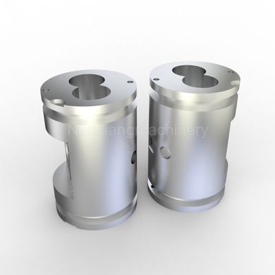 DIN GB Экструдерные бочки Экструдерные комбинированные бочки Экструзия для экструзии с двумя винтами