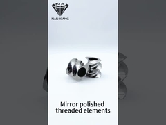 Двойной винтовой элемент