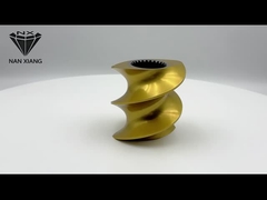 Покрытые элементы с нитями