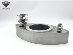 Трехслойный винтовой элемент