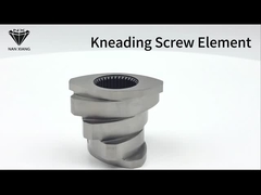 Сплавная зона Экструдерный гнойный блок 30 градусов 45 градусов 60 градусов угол