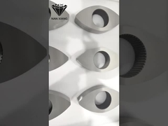 Сплавная зона Экструдерный гнойный блок 30 градусов 45 градусов 60 градусов угол