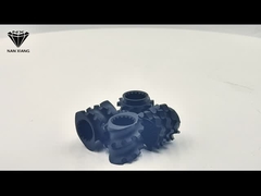 WR5 WR13 SME винтовые элементы смешивающие элементы компоненты экструдеров с двойным винтом для пластмассовой промышленности